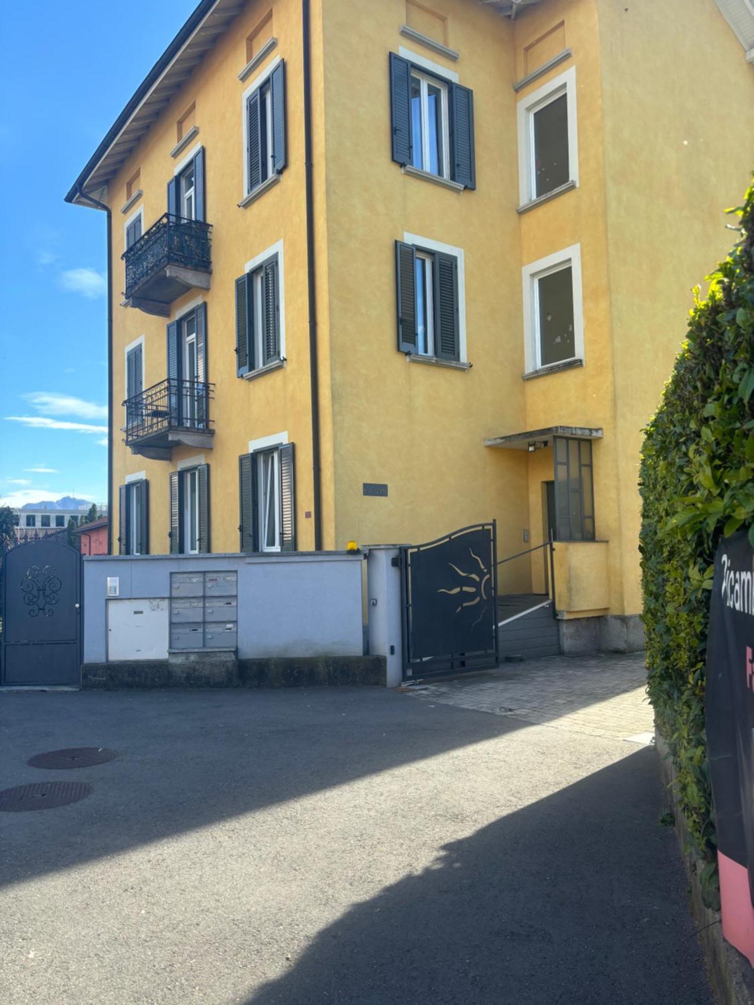 Small Apartments In Lamone المظهر الخارجي الصورة